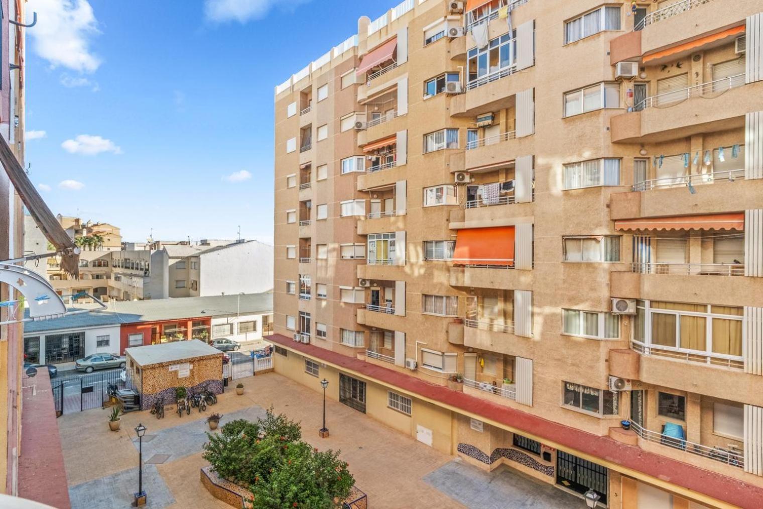 Studio A 199M De La Playa Los Locos Торрев'єха Екстер'єр фото