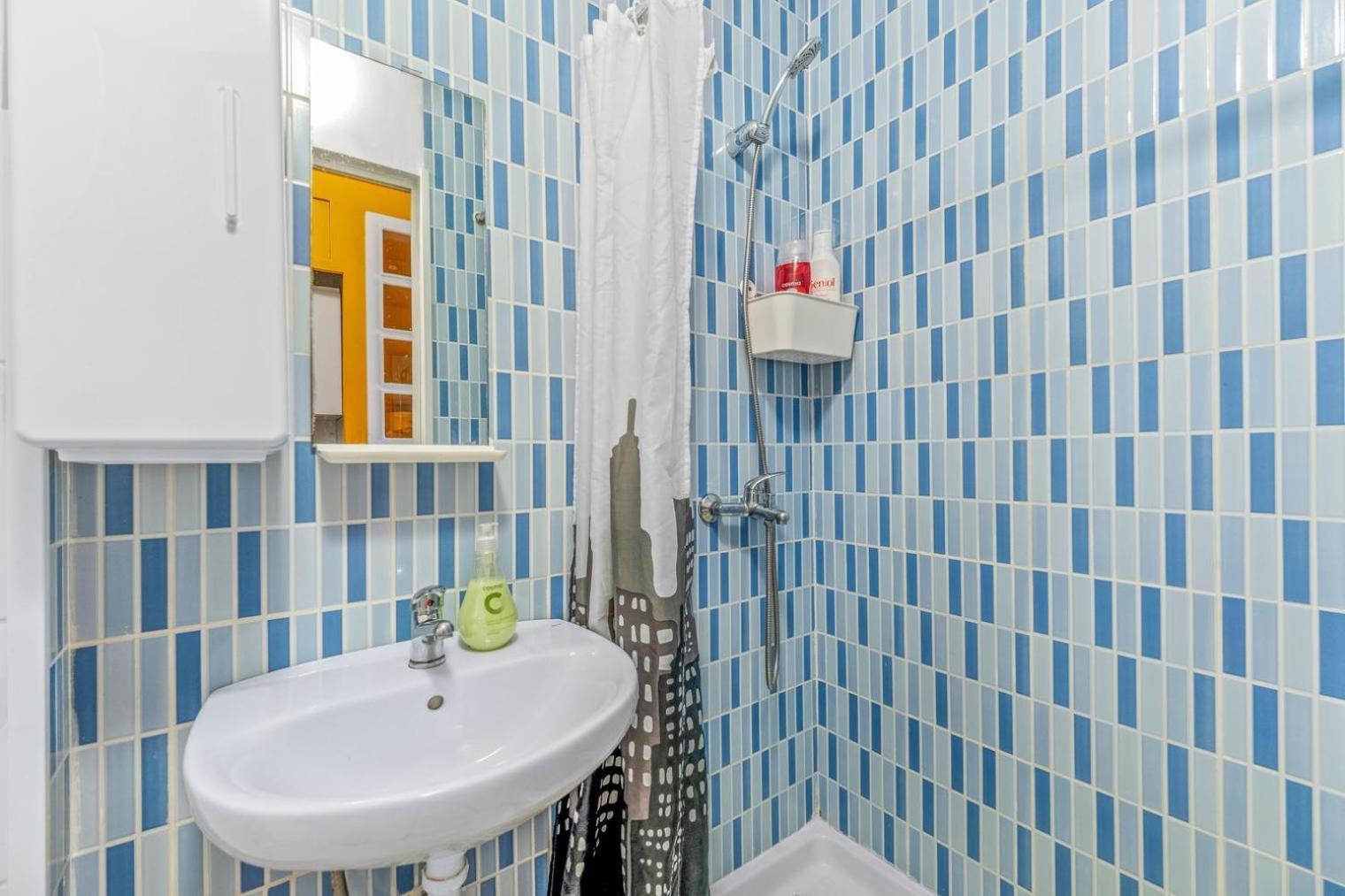 Studio A 199M De La Playa Los Locos Торрев'єха Екстер'єр фото