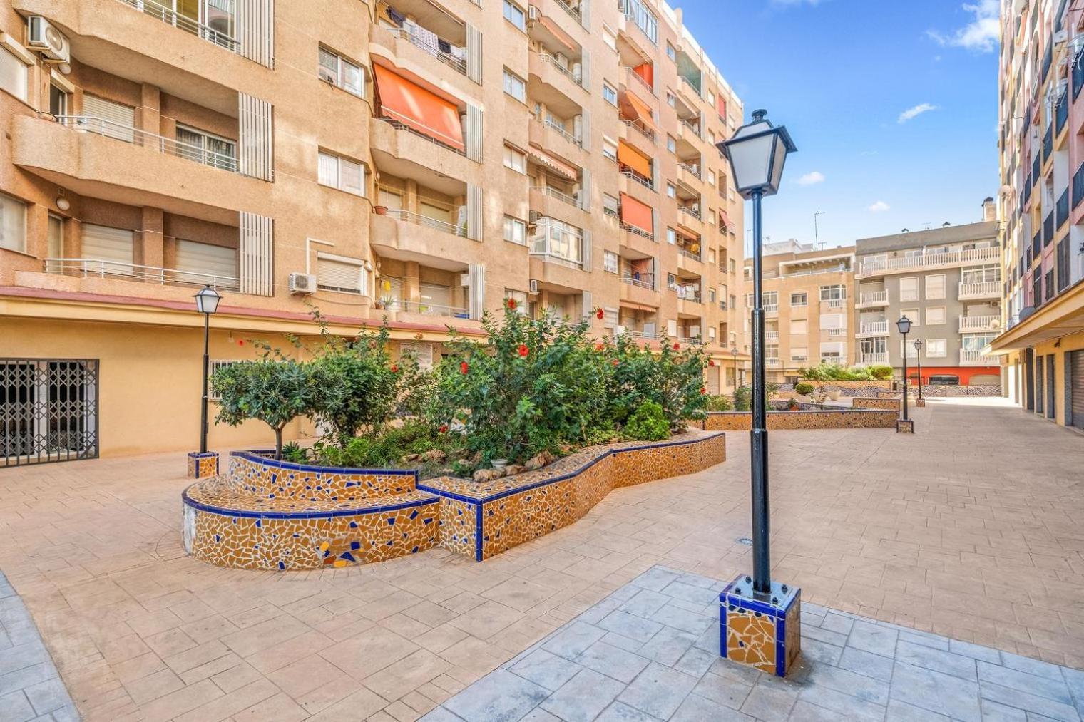 Studio A 199M De La Playa Los Locos Торрев'єха Екстер'єр фото