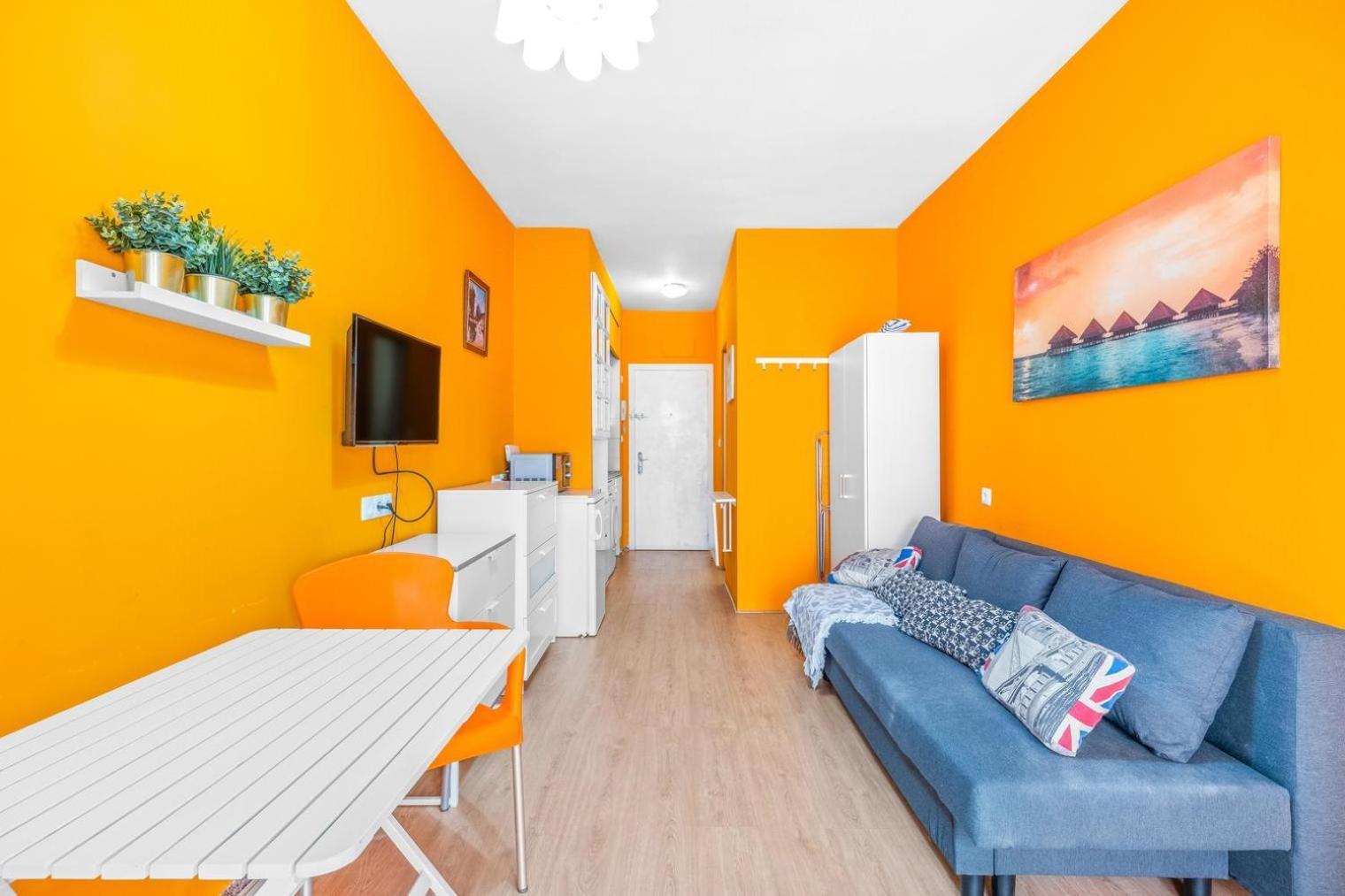 Studio A 199M De La Playa Los Locos Торрев'єха Екстер'єр фото