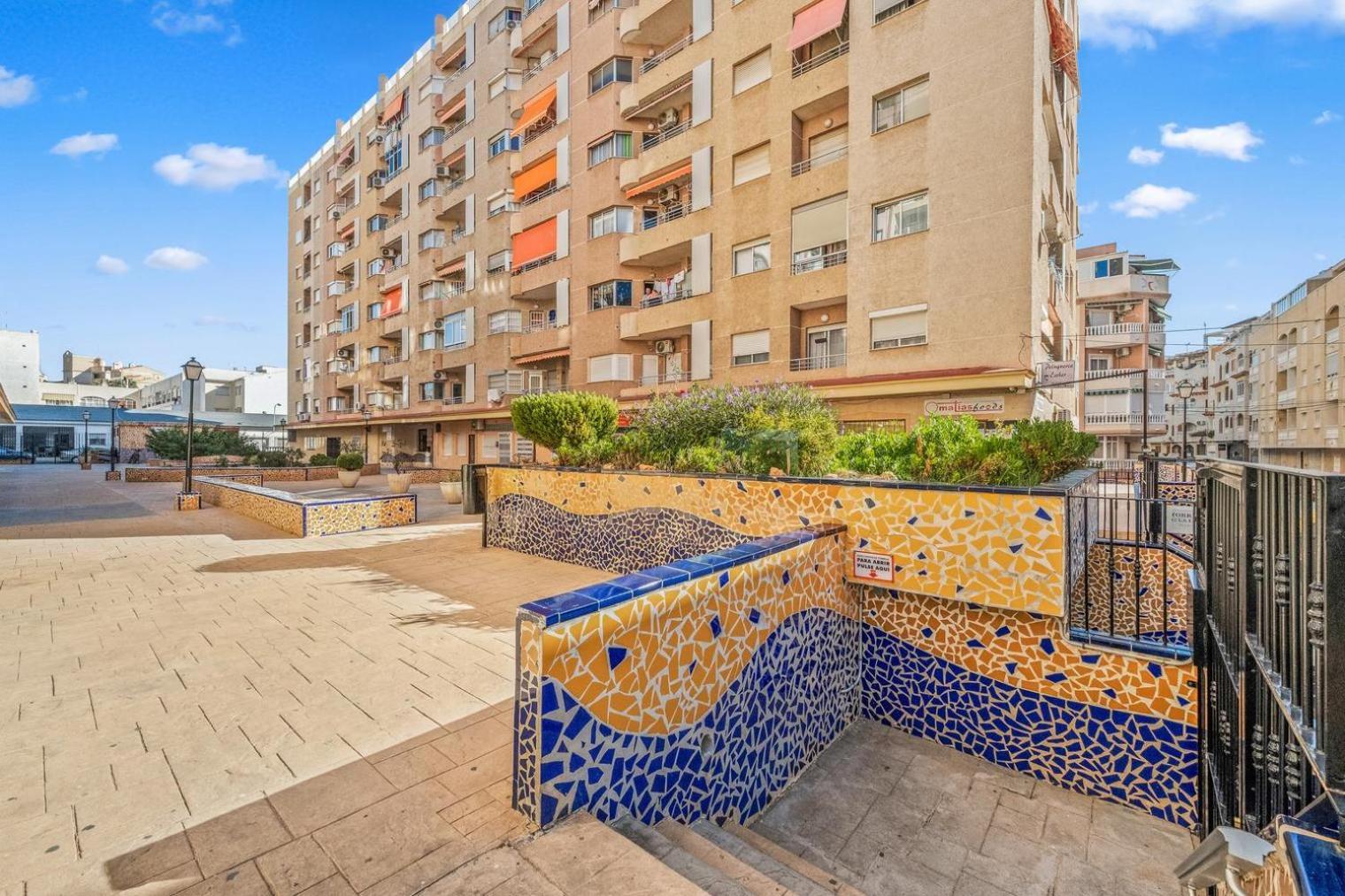Studio A 199M De La Playa Los Locos Торрев'єха Екстер'єр фото