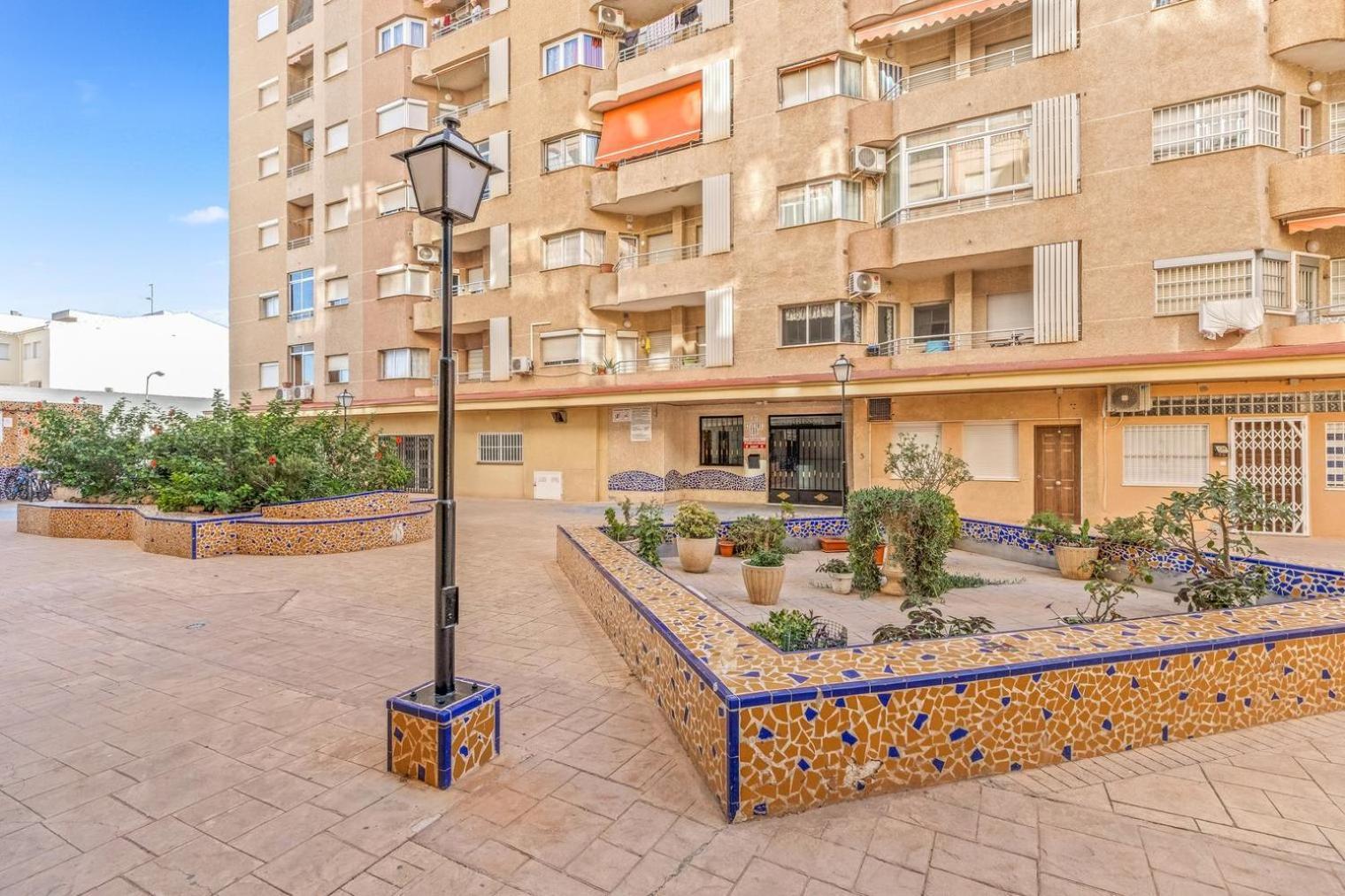 Studio A 199M De La Playa Los Locos Торрев'єха Екстер'єр фото